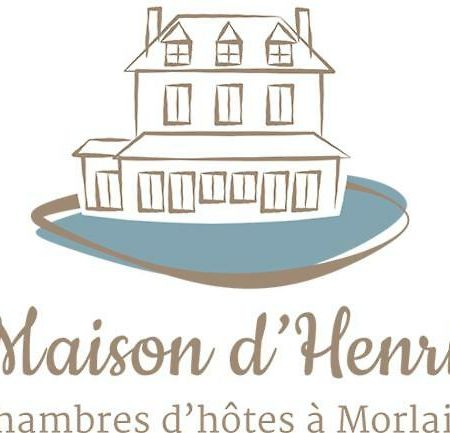 La Maison D'Henriette Hotel Morlaix Ngoại thất bức ảnh
