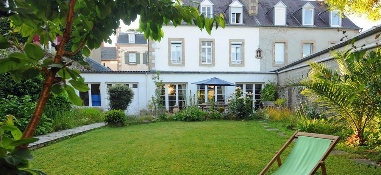 La Maison D'Henriette Hotel Morlaix Ngoại thất bức ảnh