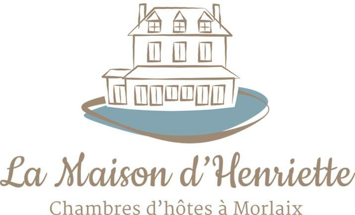La Maison D'Henriette Hotel Morlaix Ngoại thất bức ảnh