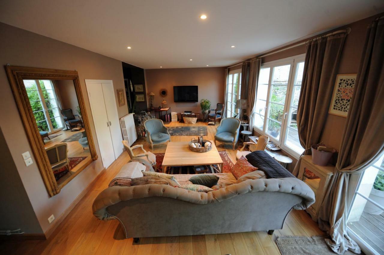 La Maison D'Henriette Hotel Morlaix Ngoại thất bức ảnh