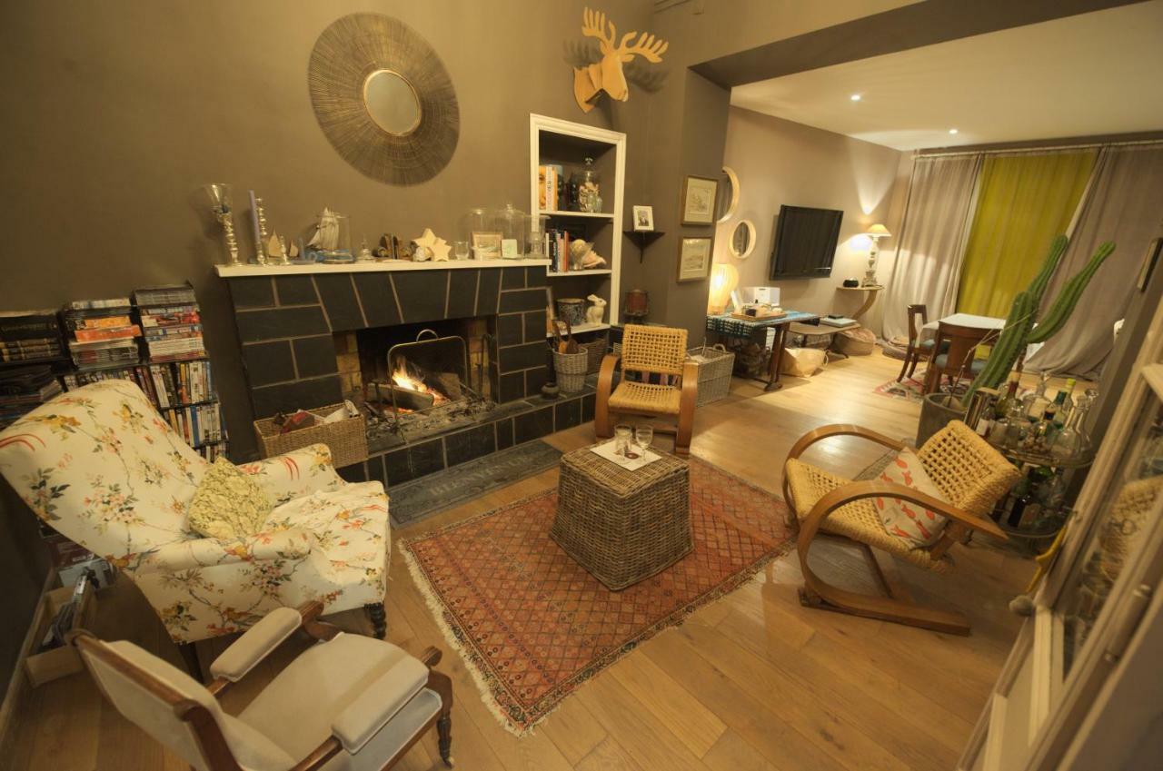 La Maison D'Henriette Hotel Morlaix Ngoại thất bức ảnh