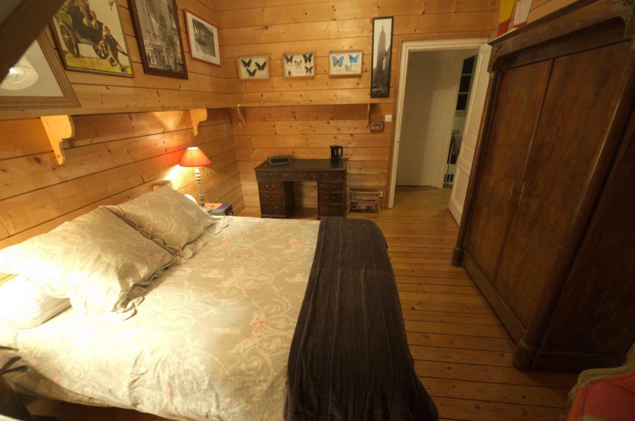 La Maison D'Henriette Hotel Morlaix Ngoại thất bức ảnh