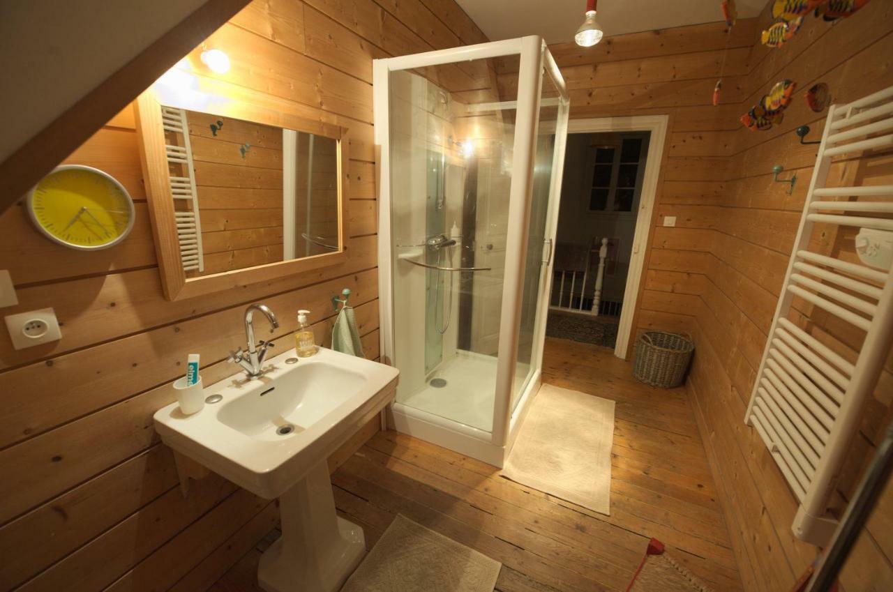 La Maison D'Henriette Hotel Morlaix Ngoại thất bức ảnh