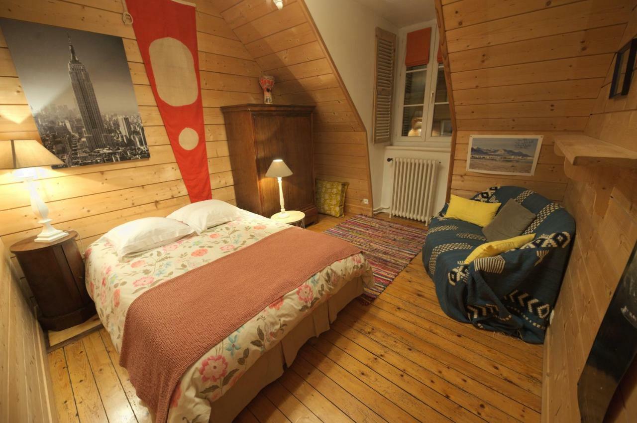 La Maison D'Henriette Hotel Morlaix Ngoại thất bức ảnh